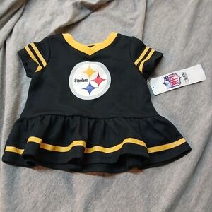 NFL Team Baby Dress